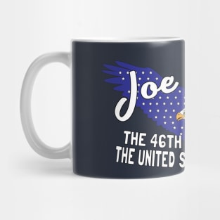 The 46th President United States of America Commemorative Joe Biden Mug